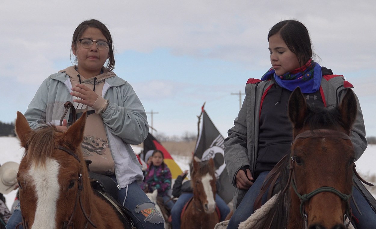 The Lakota Daughters 